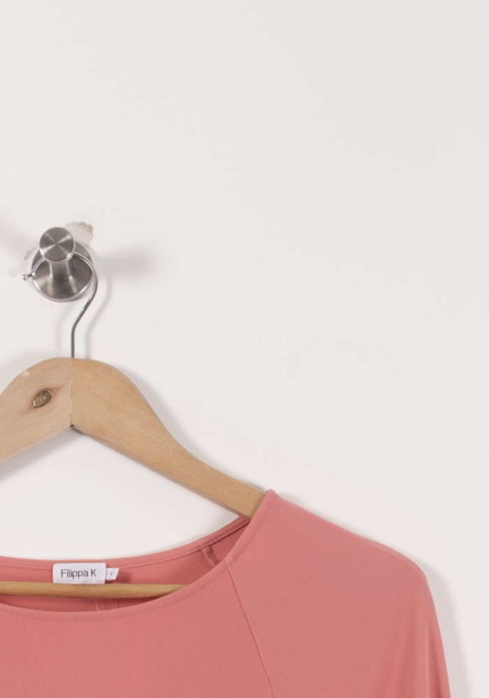 Robe courte & midi FILIPPA K - Seconde Main Rose