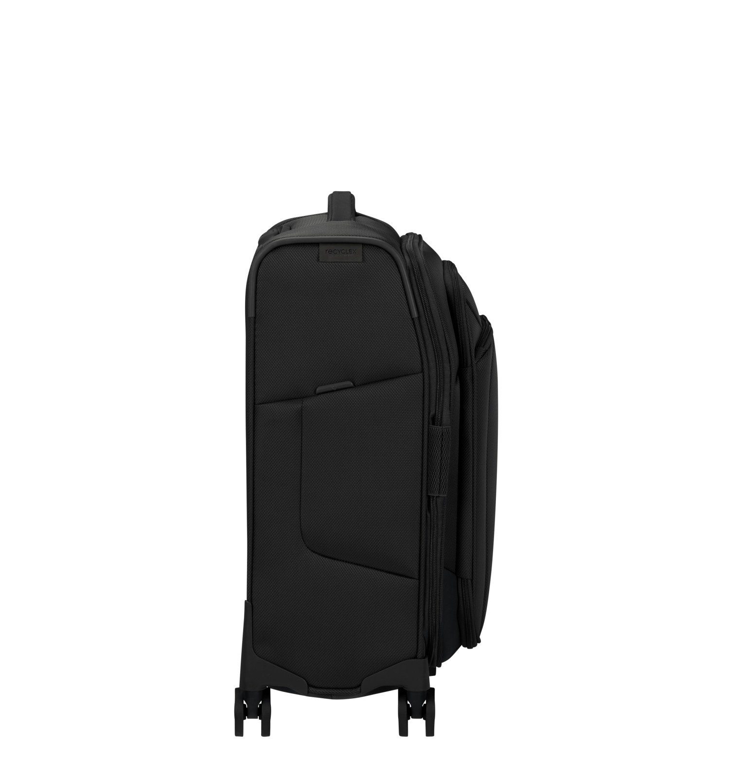 Respark valise 4 roues business case taille s SAMSONITE Noir