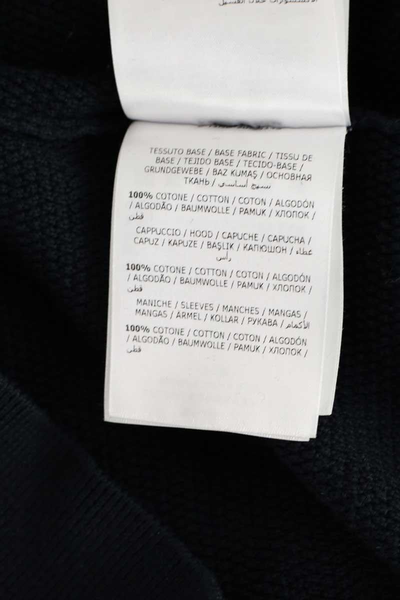 Sweatshirt MONCLER - Seconde Main Blue