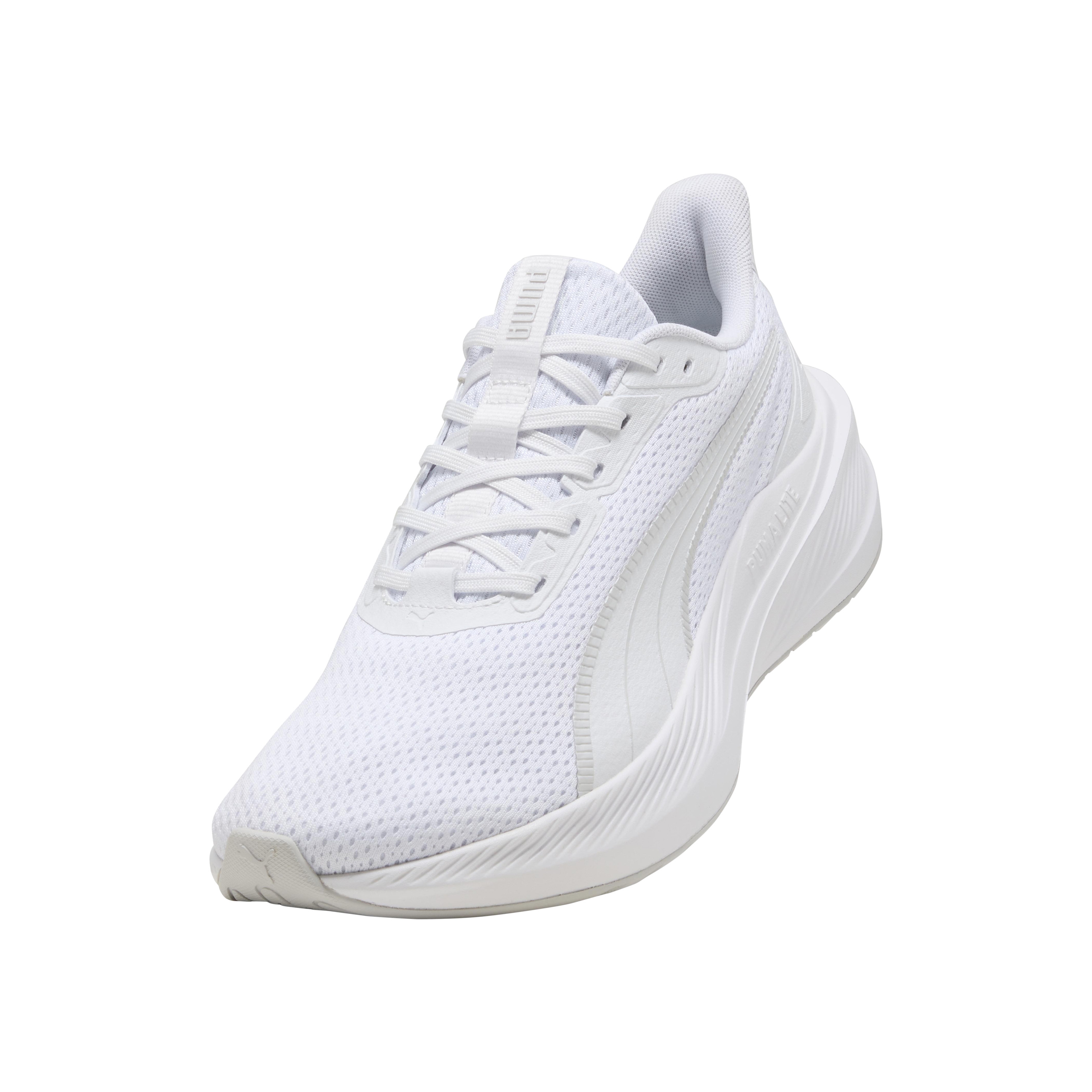 Lace-up sneakers dasher lite PUMA White
