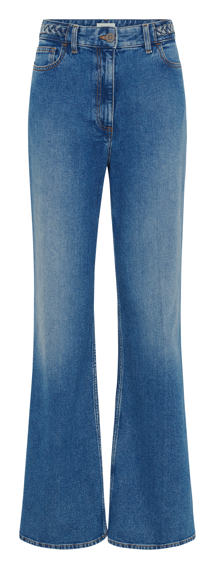 Jean flare  GERARD DAREL Bleu
