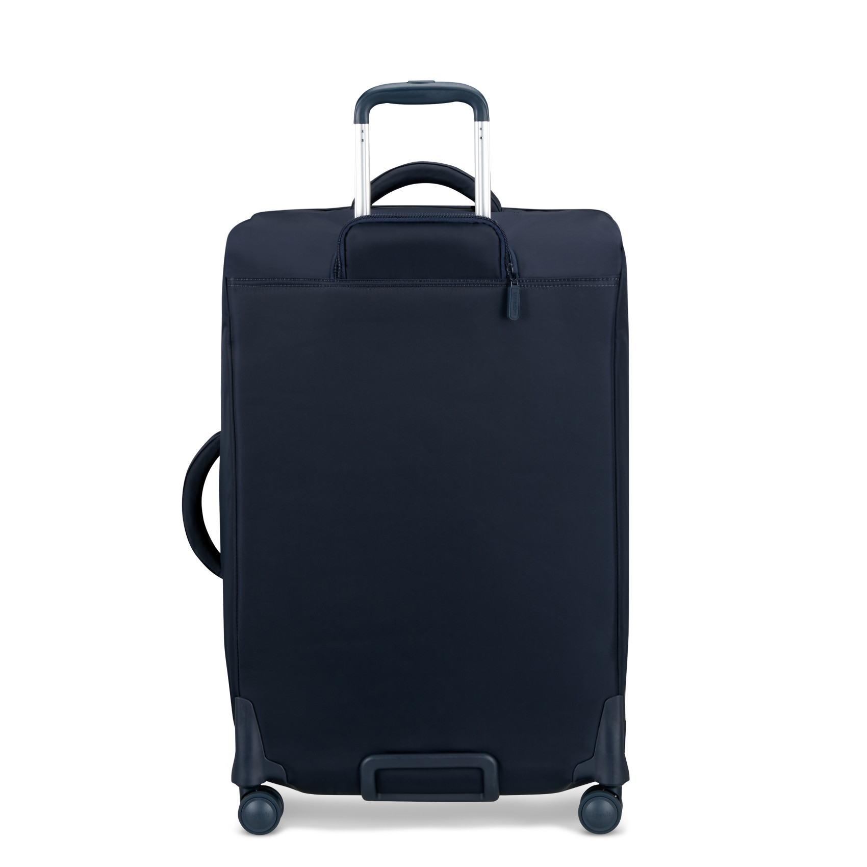 Plume valise 4 roues taille l LIPAULT Bleu