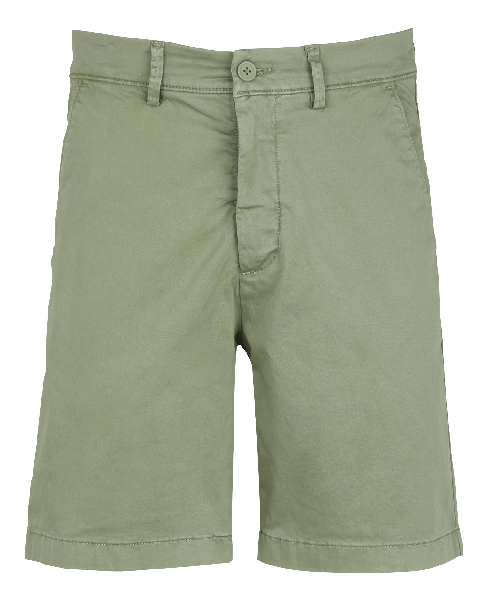 Straight cotton-blend shorts PEPE JEANS