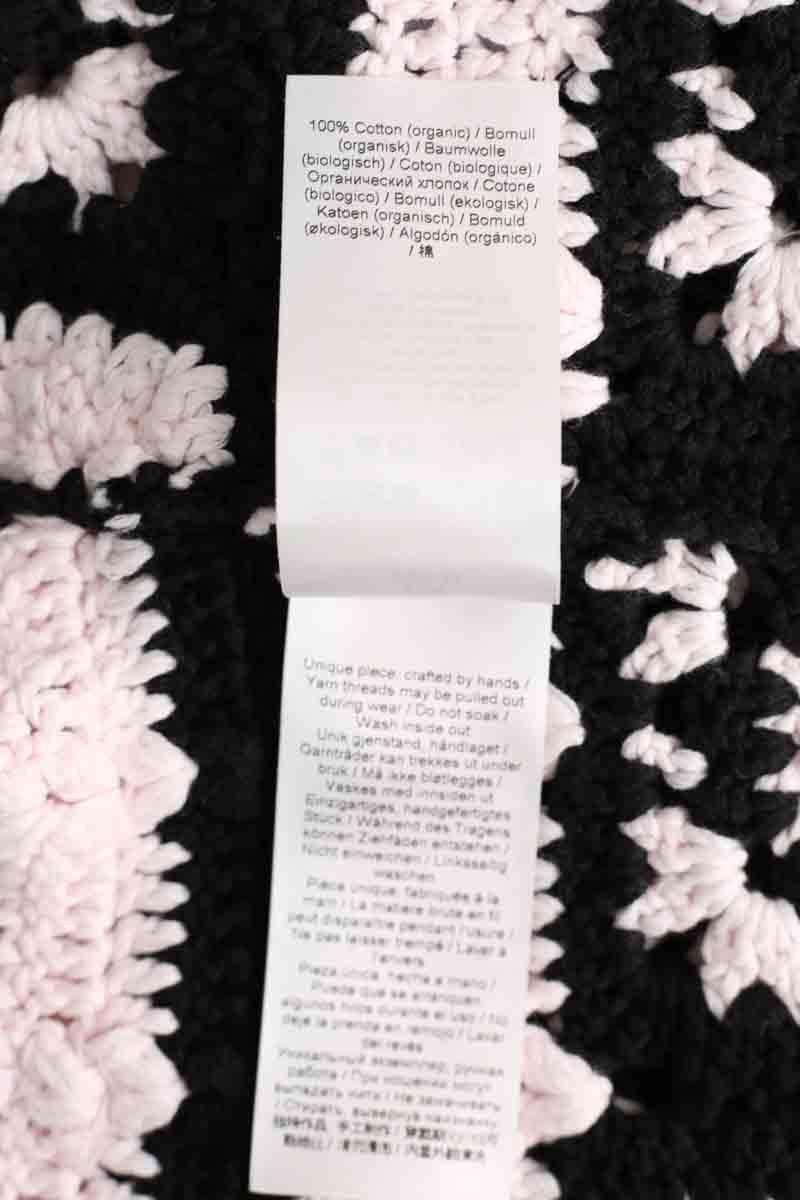 Cardigan GANNI - Seconde Main Pink