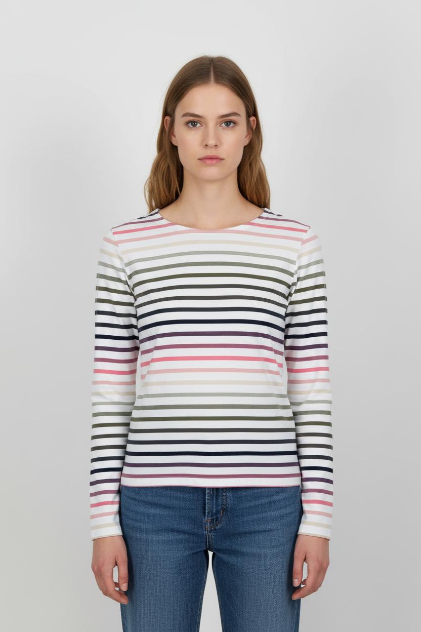 Knitwear SAINT JAMES - Seconde Main White