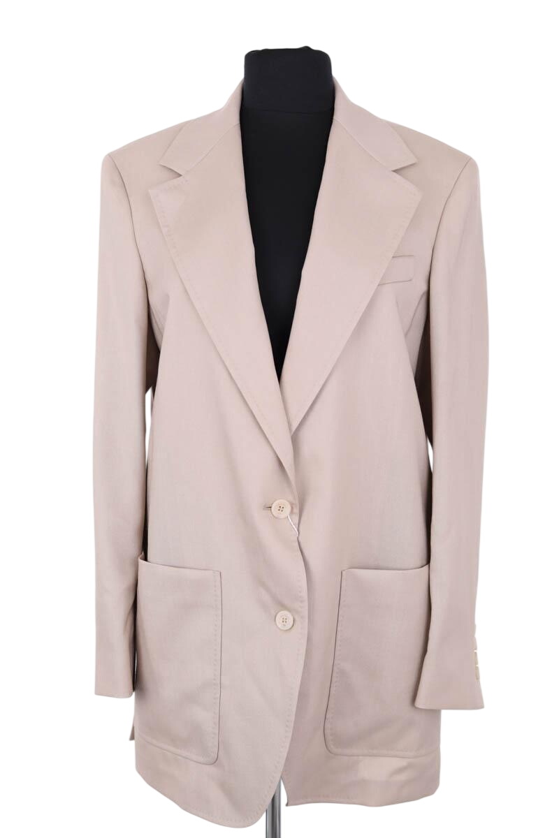 Blazer MAX MARA - Seconde Main Grey