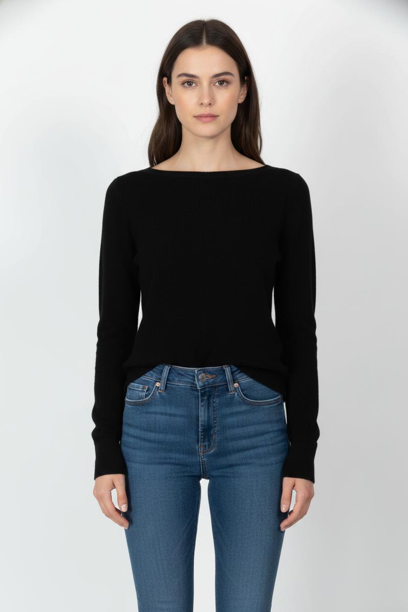 Knitwear COMPTOIR DES COTONNIERS - Seconde main Black