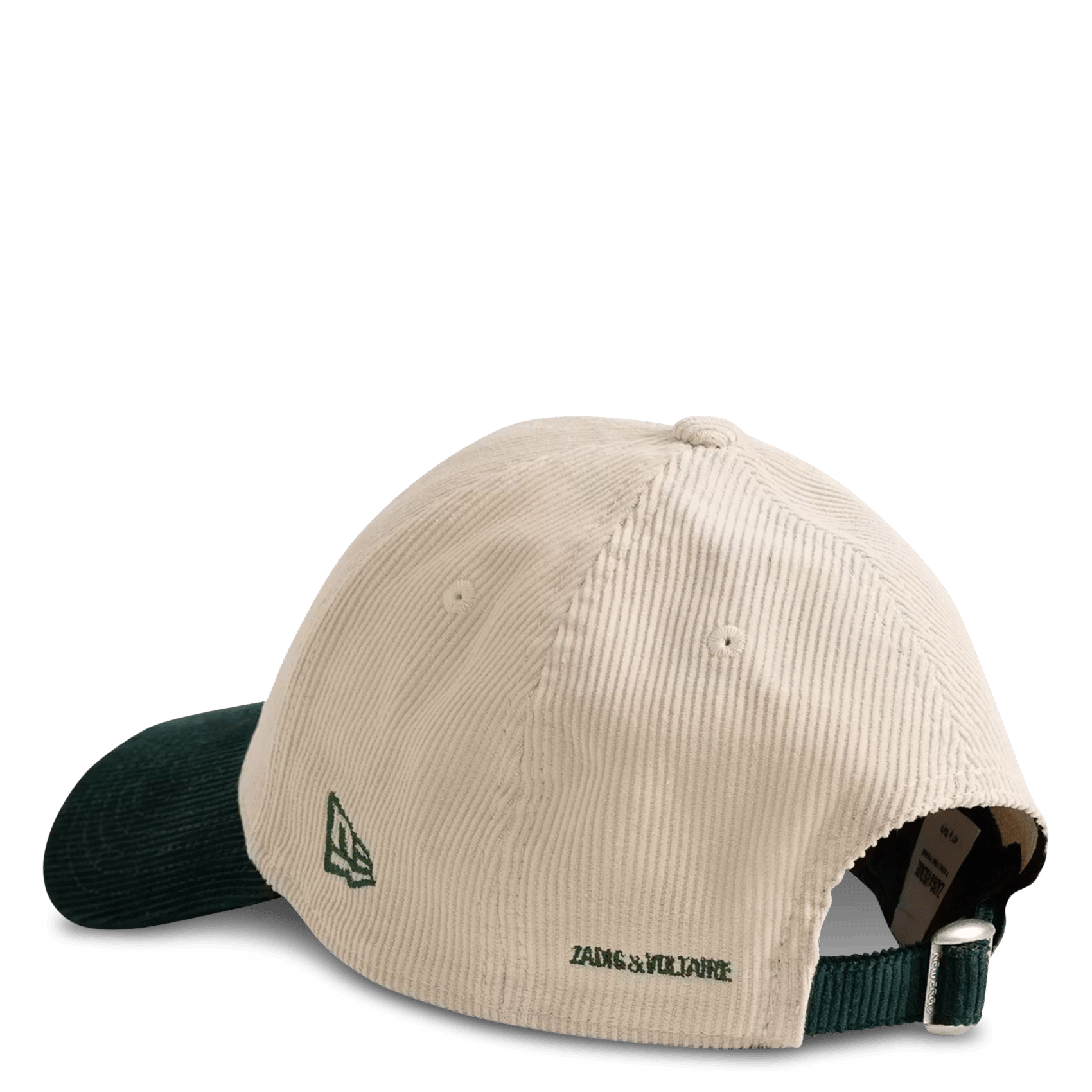 Cotton cap ZADIG&VOLTAIRE White