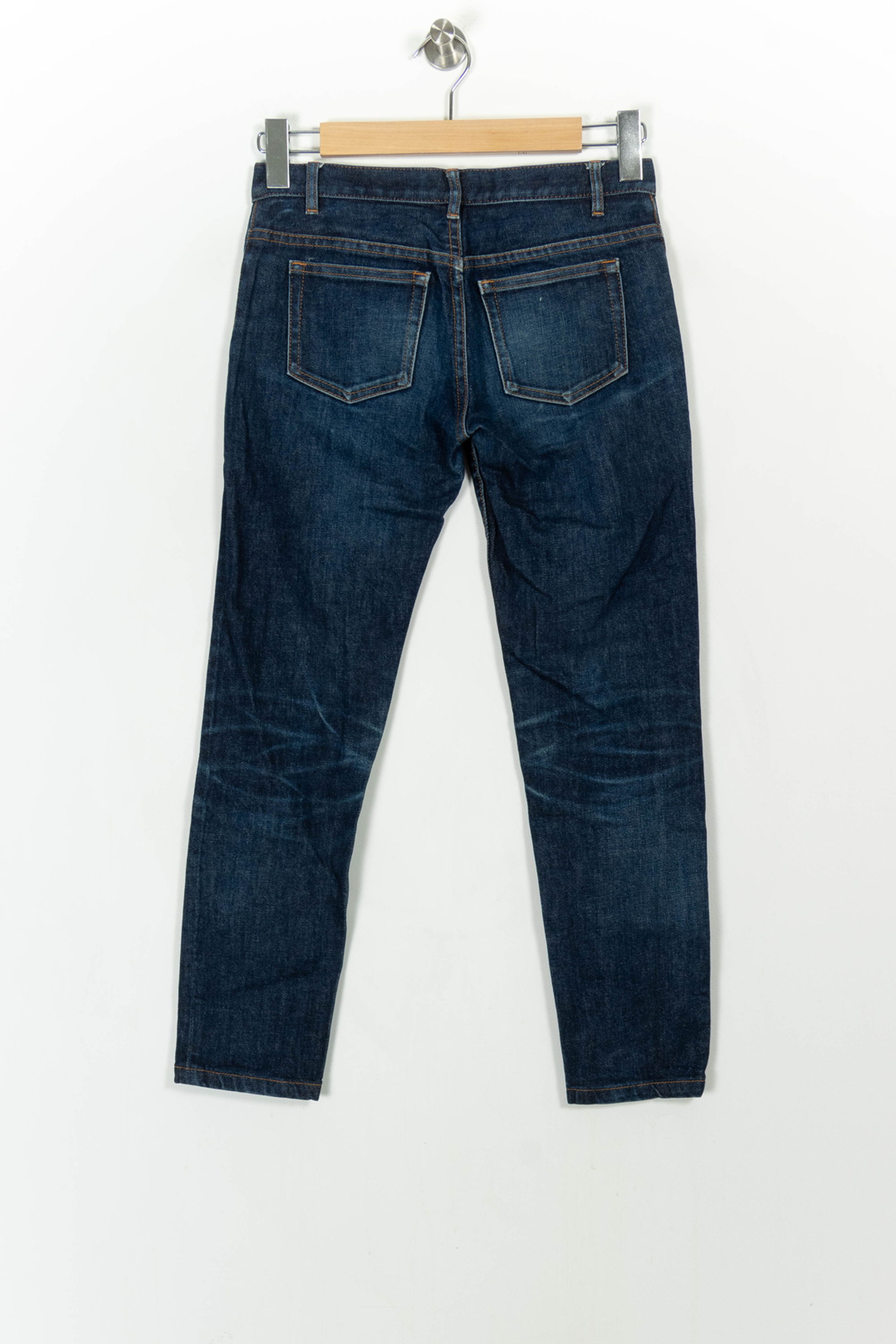 Jeans A.P.C - Seconde main Blue