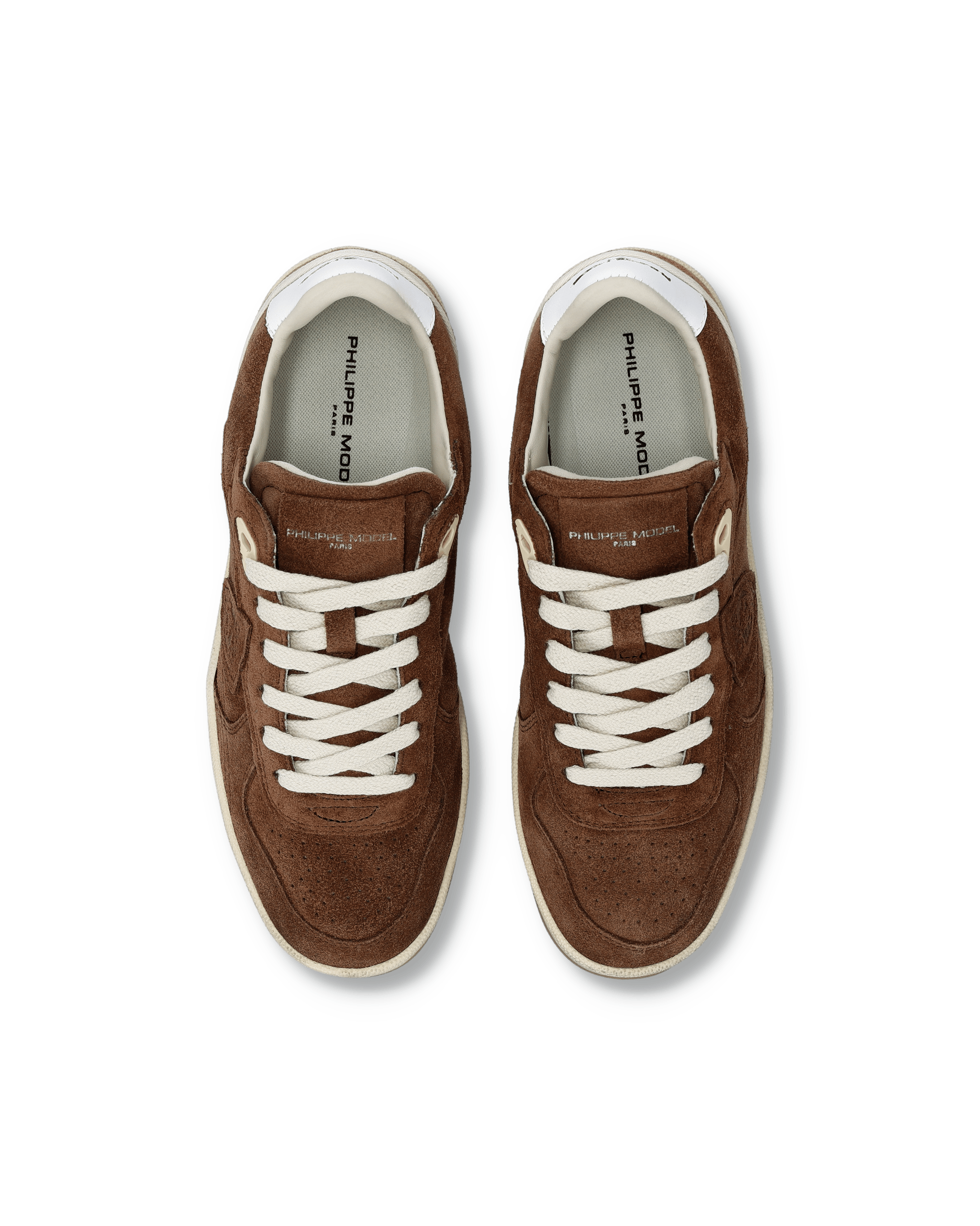 Skate PGAL sneakers PHILIPPE MODEL Brown