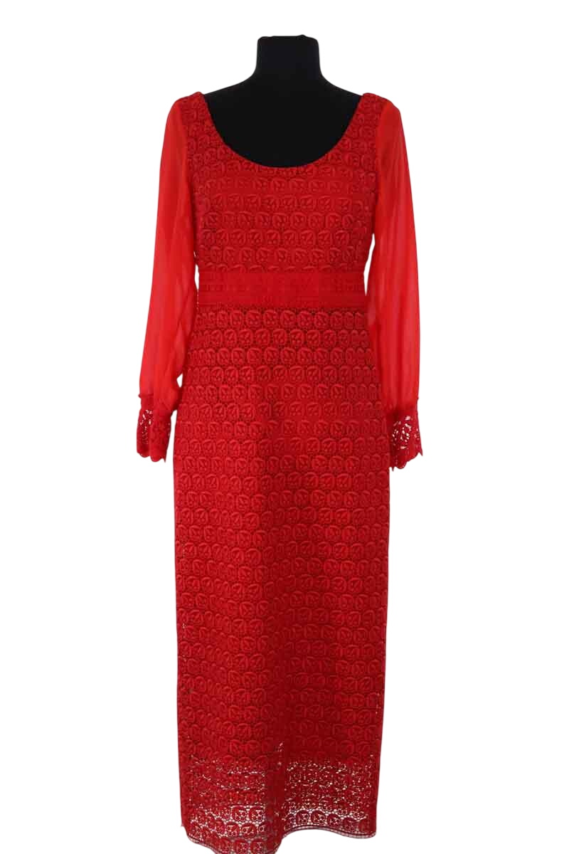 Dress TARA JARMON - Seconde Main Red