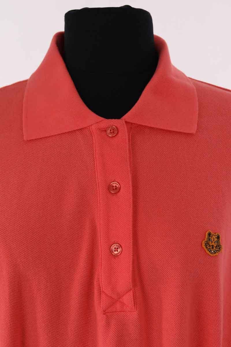 Dress KENZO - SECONDE MAIN Orange