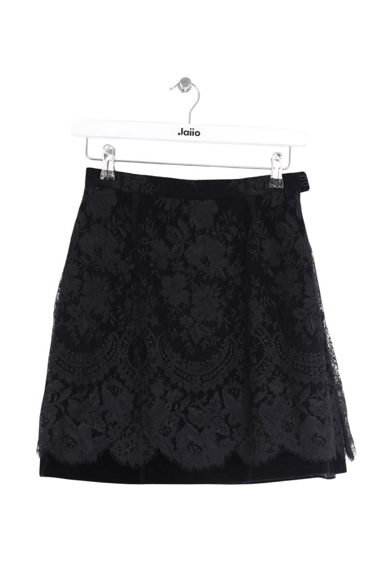 Mini skirt KENZO - SECONDE MAIN Black