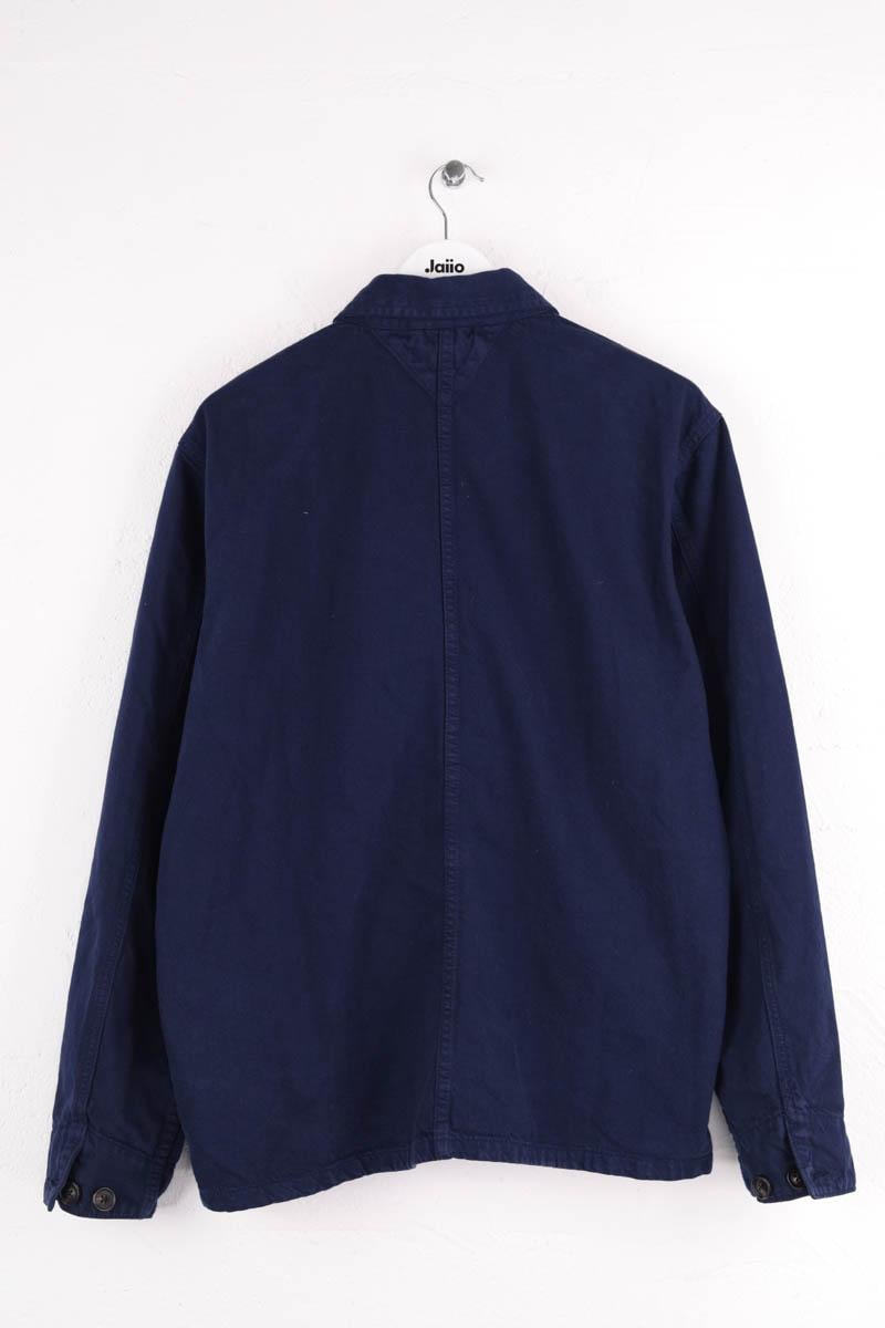 Jacket TOMMY HILFIGER - SECONDE MAIN Blue
