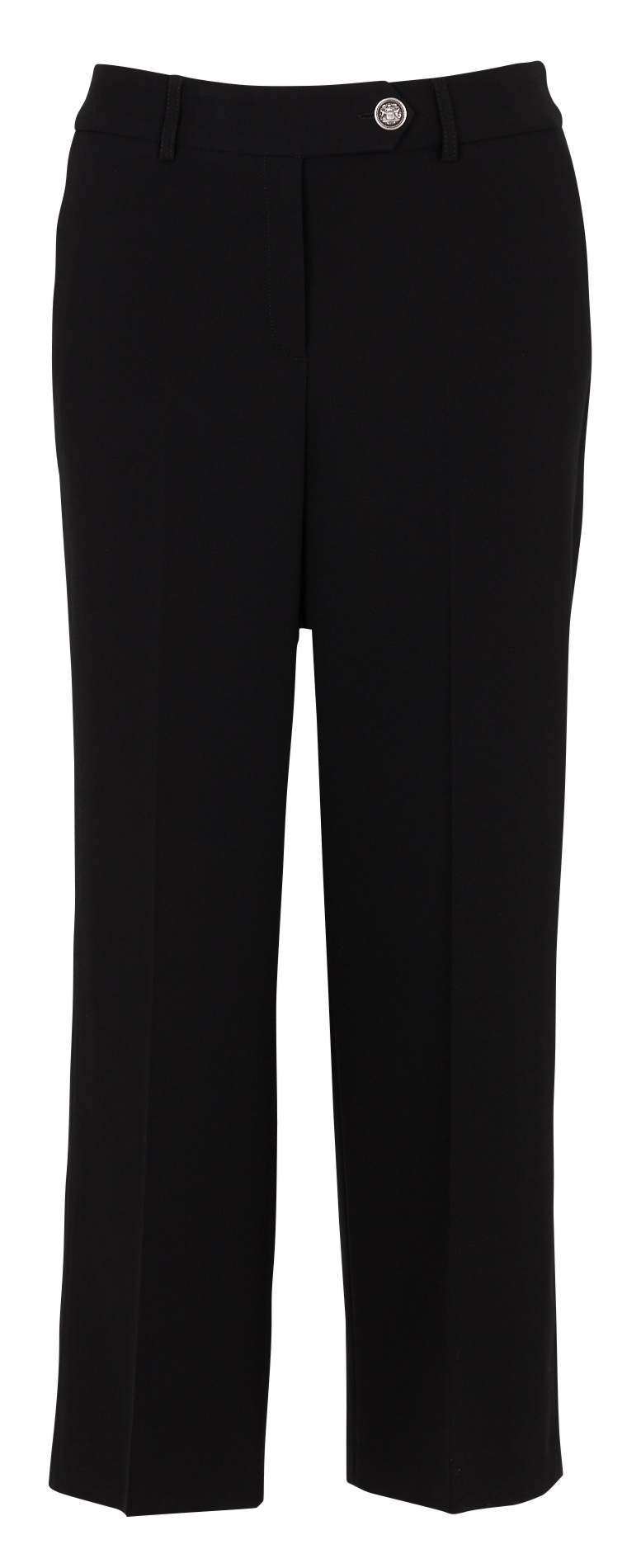Straight suit trousers MAISON 123 Black
