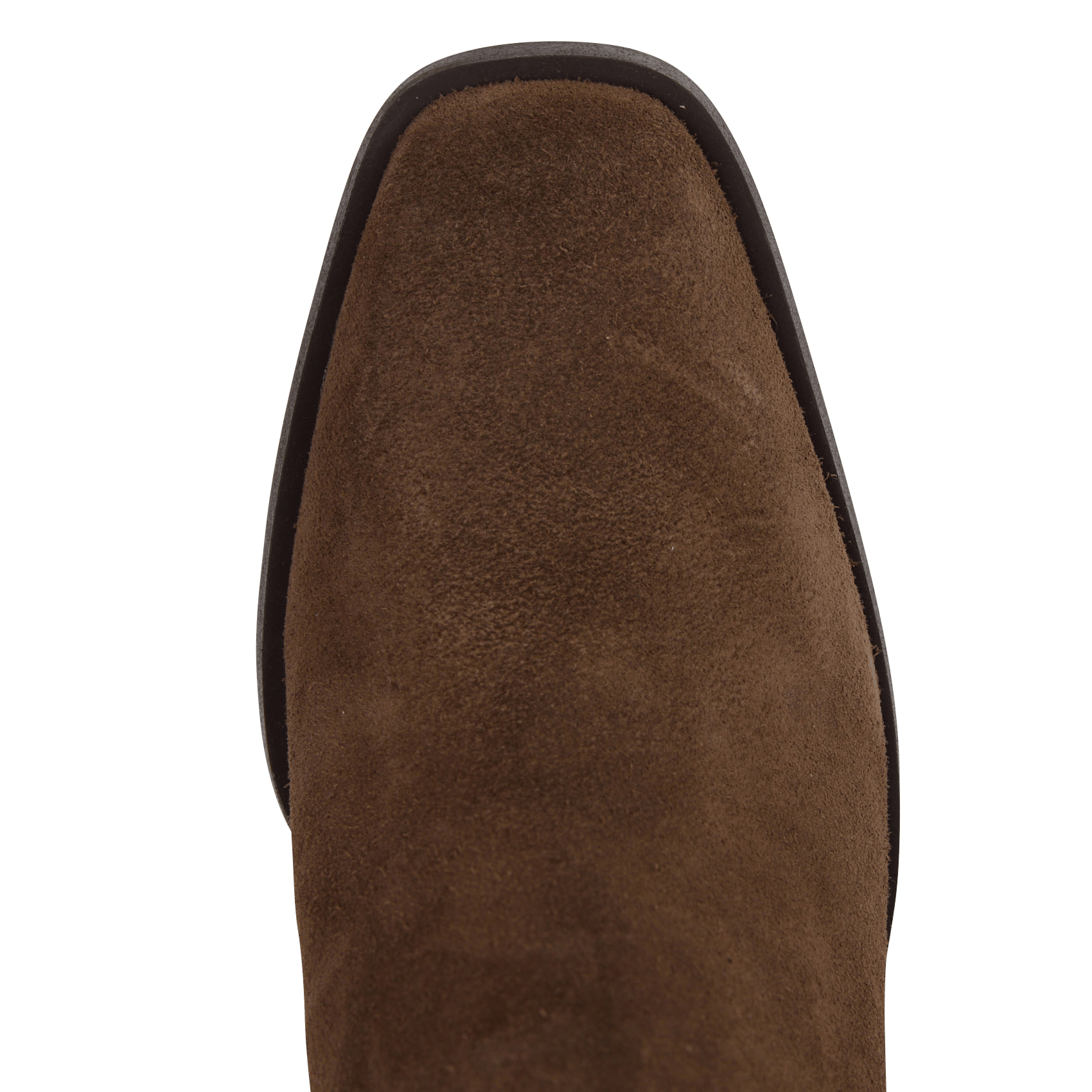 Leather ankle boots MELLOW YELLOW Brown