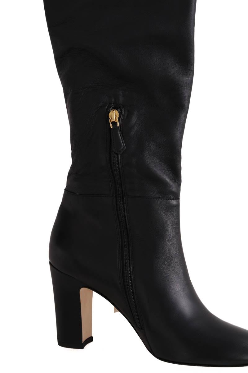 Boots LK BENNETT - Seconde Main Black