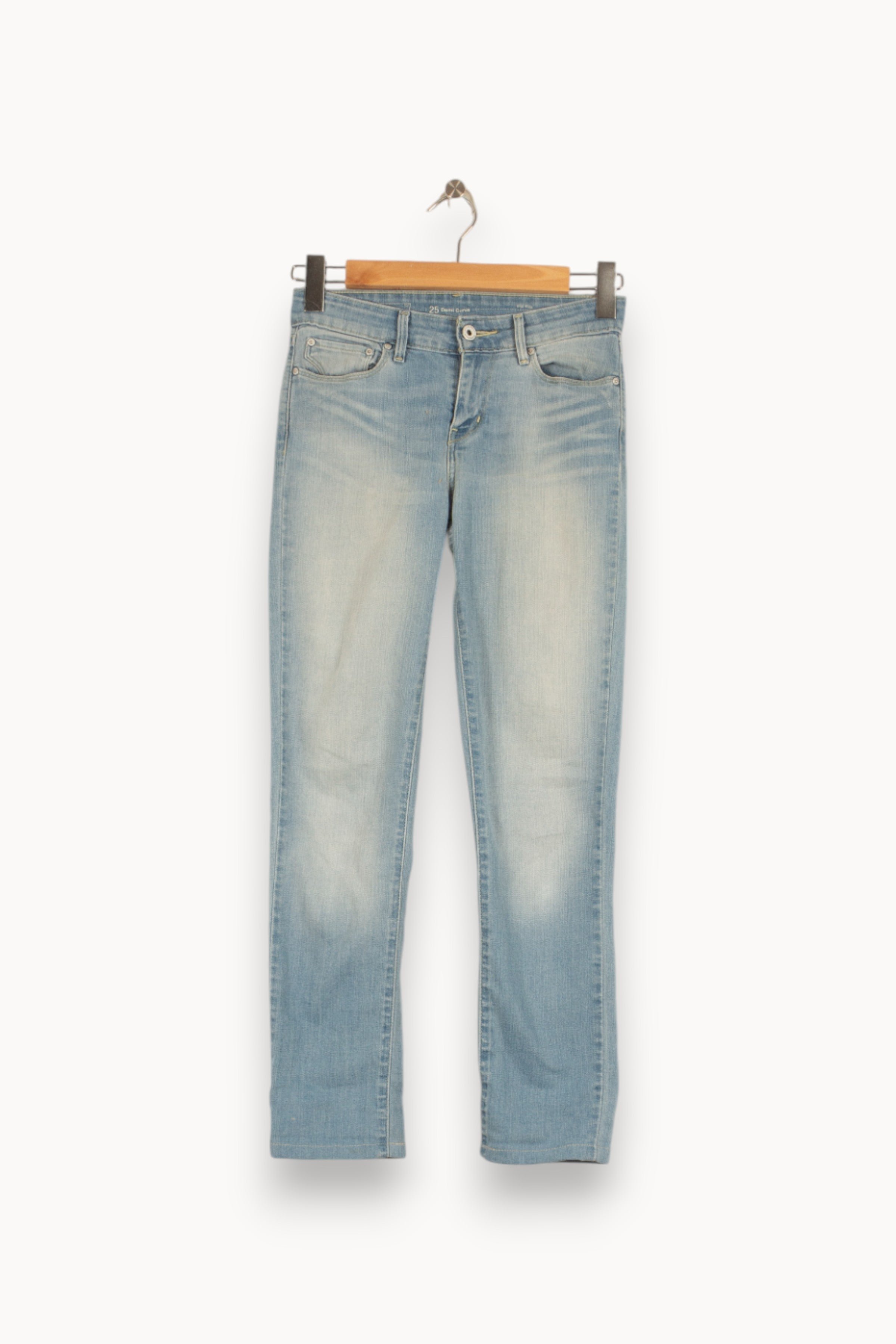 Jeans LEVI'S - Seconde main Blue