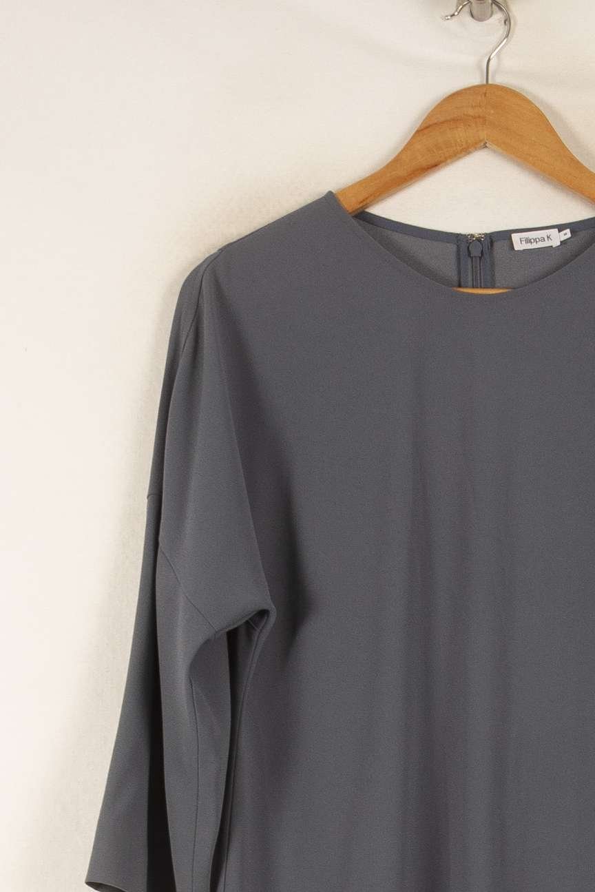 Short & midi dress FILIPPA K - Seconde Main Grey
