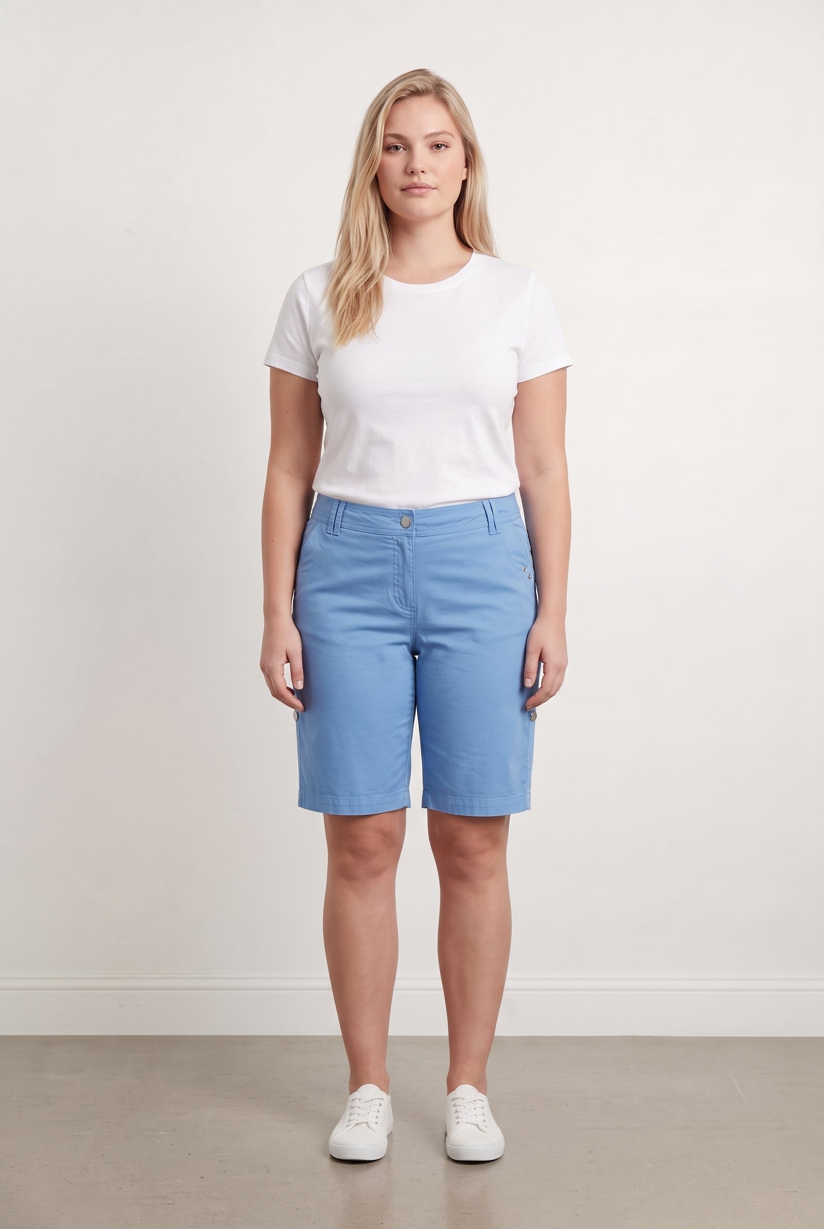 Shorts SAINT JAMES - Seconde Main Blue