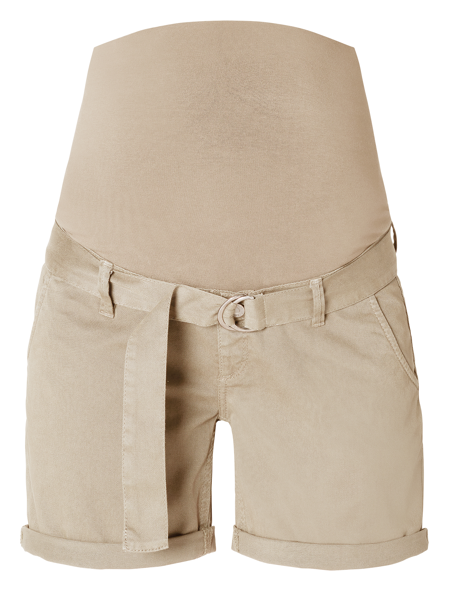 Maternity shorts NOPPIES Beige