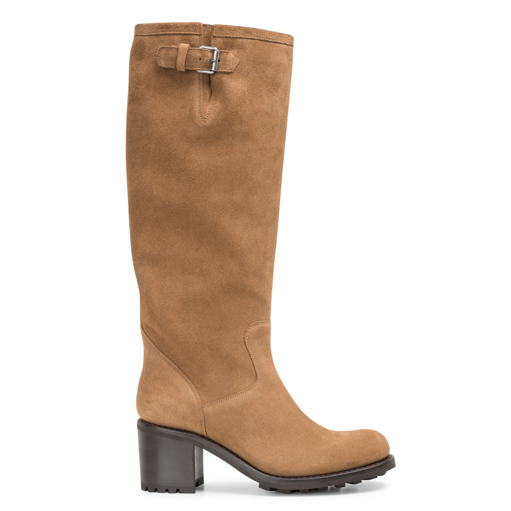 Leather boots BrownFREE LANCE