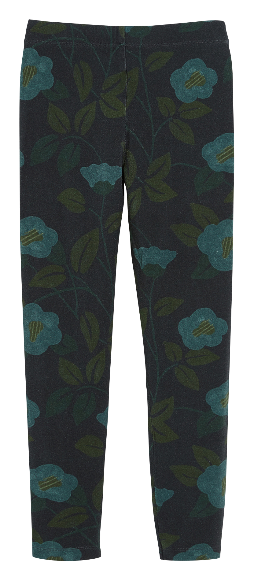 Floral print leggings BELLEROSE Multicolored