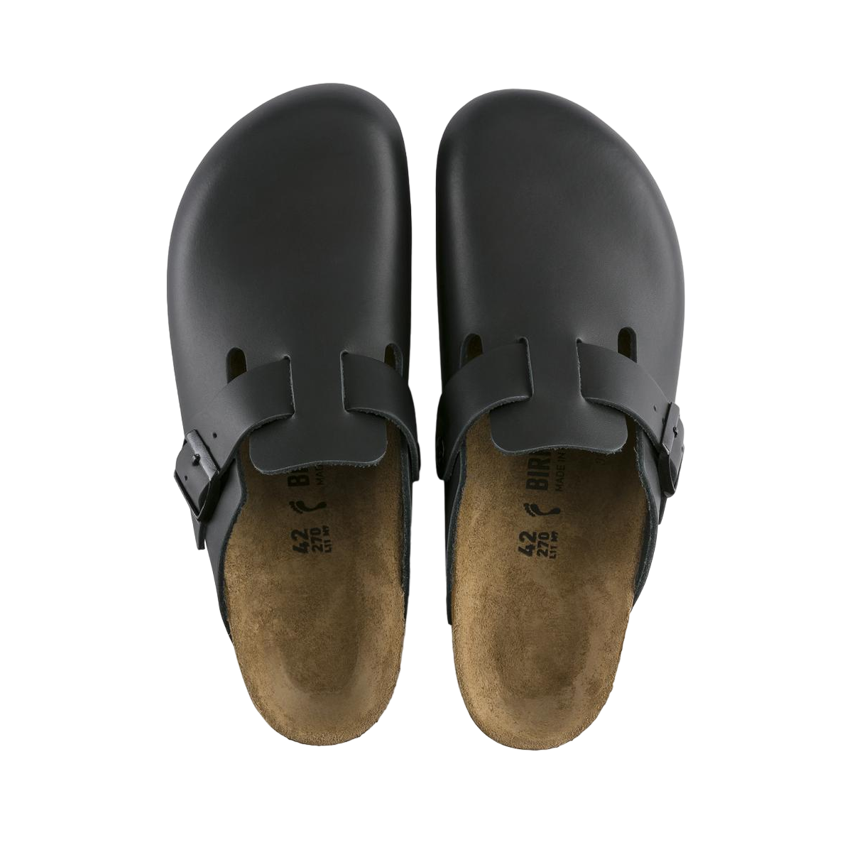 Clogs BIRKENSTOCK Black