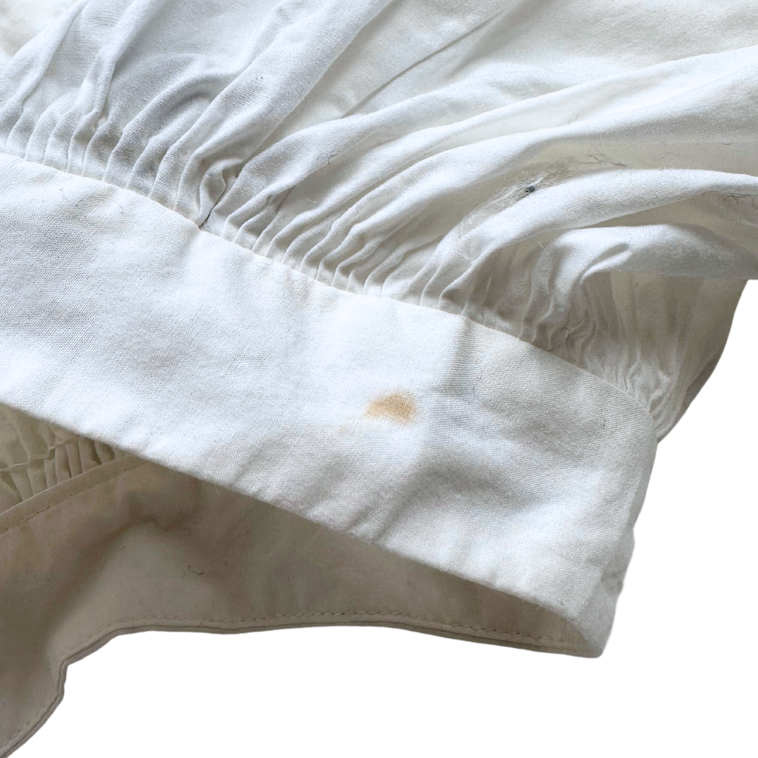 White children's shirt - 10 years BONPOINT - Seconde Main White