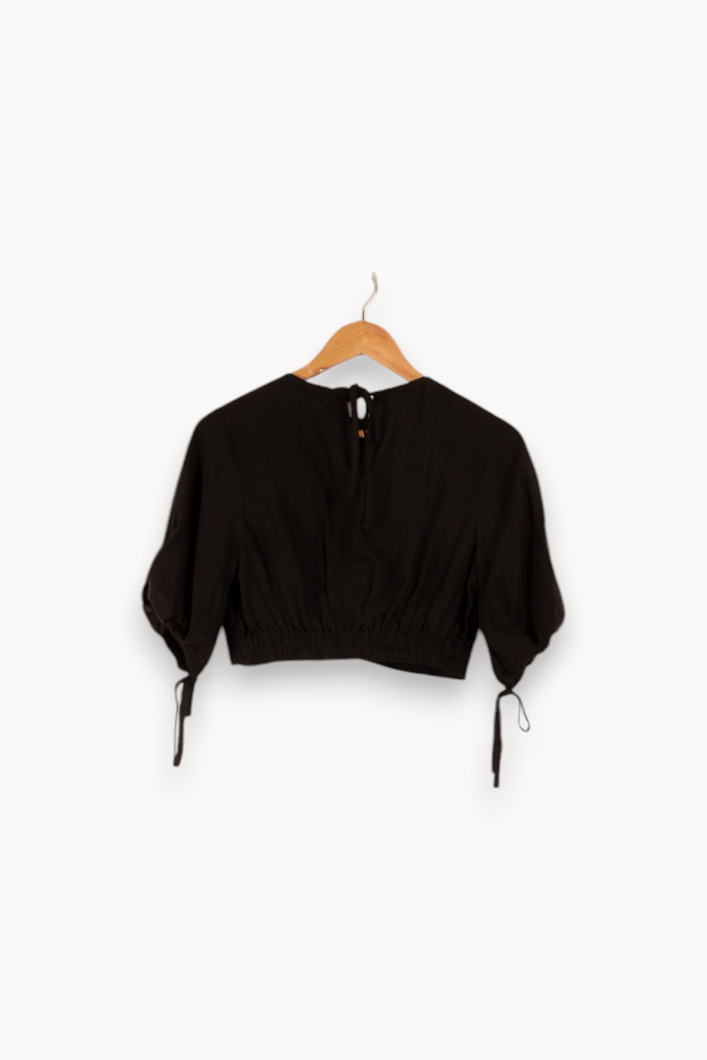 Top ALLSAINTS - Seconde main Black