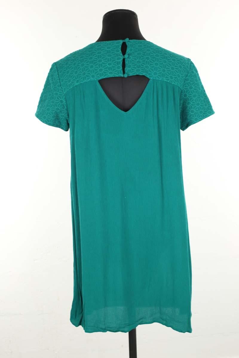 Blue dress SEZANE - Seconde main Blue