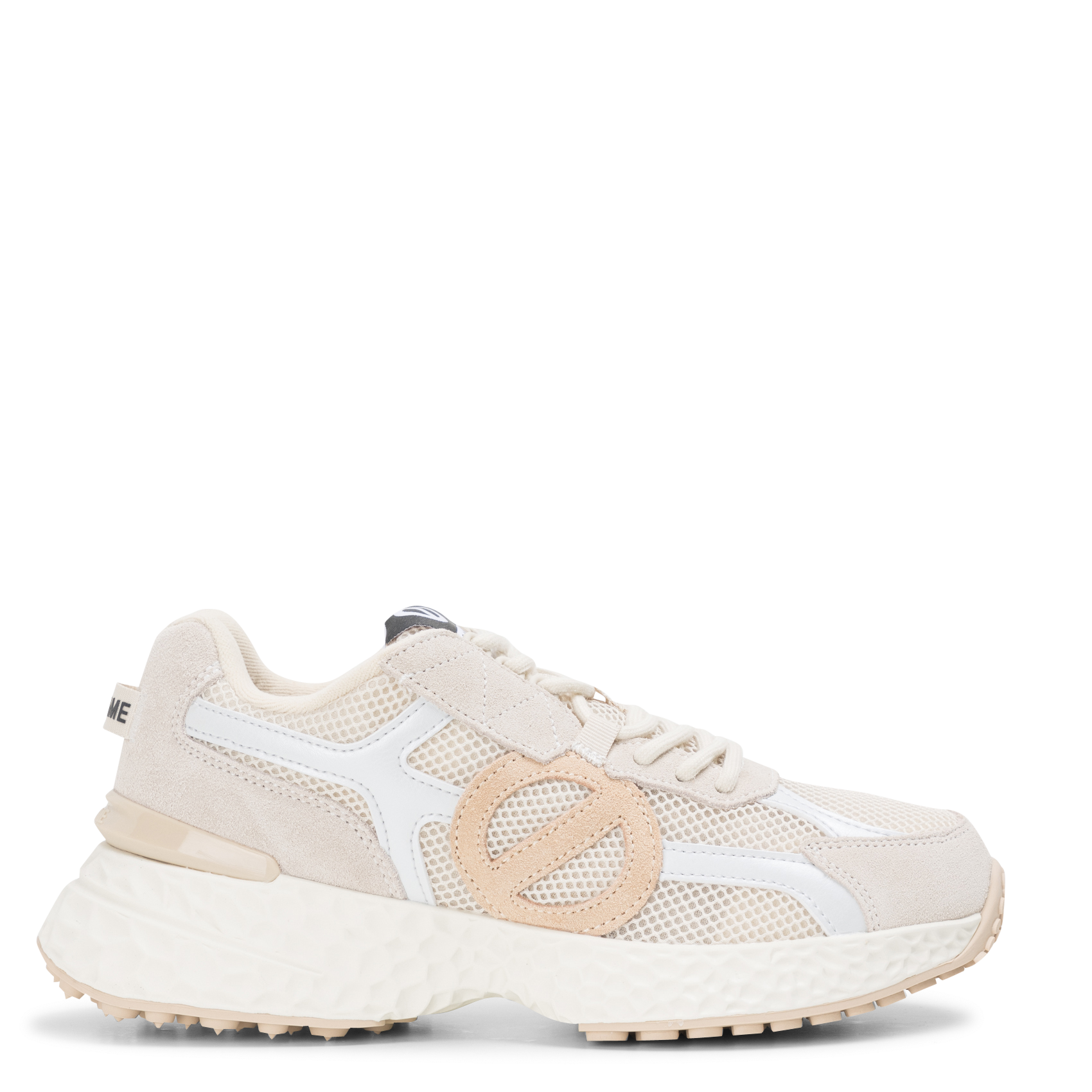 ASICS GEL PULSE 13 - Sneaker NO NAME Beige