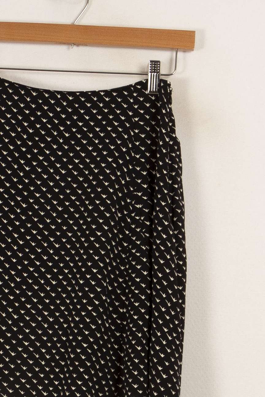 Midi dress COMPTOIR DES COTONNIERS - Seconde main Black