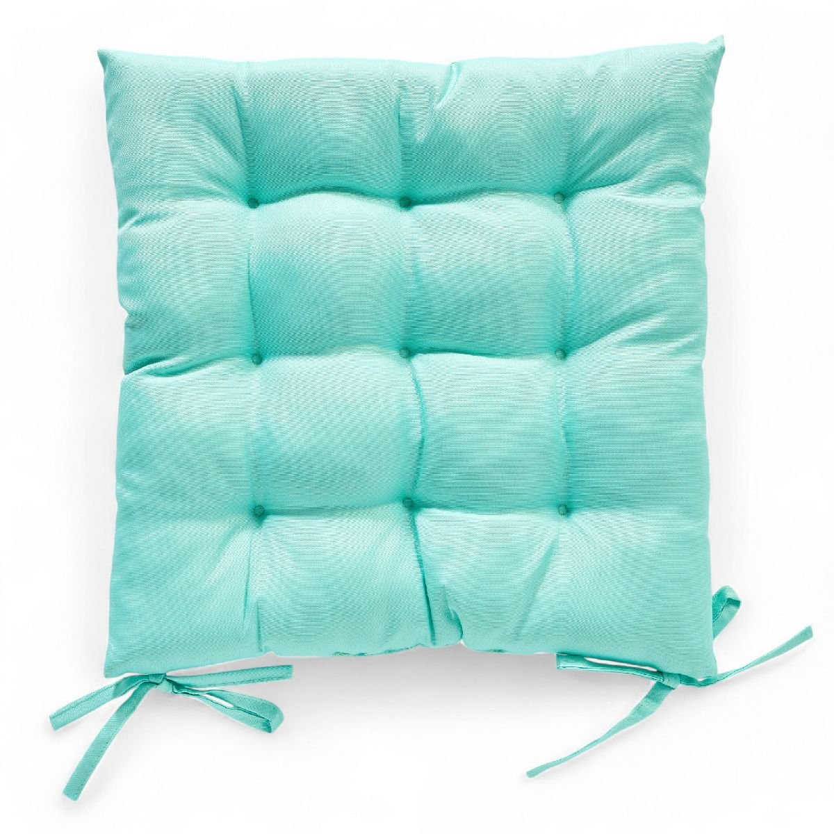 Water-repellent chair cushion TODAY LINGE DE MAISON Blue