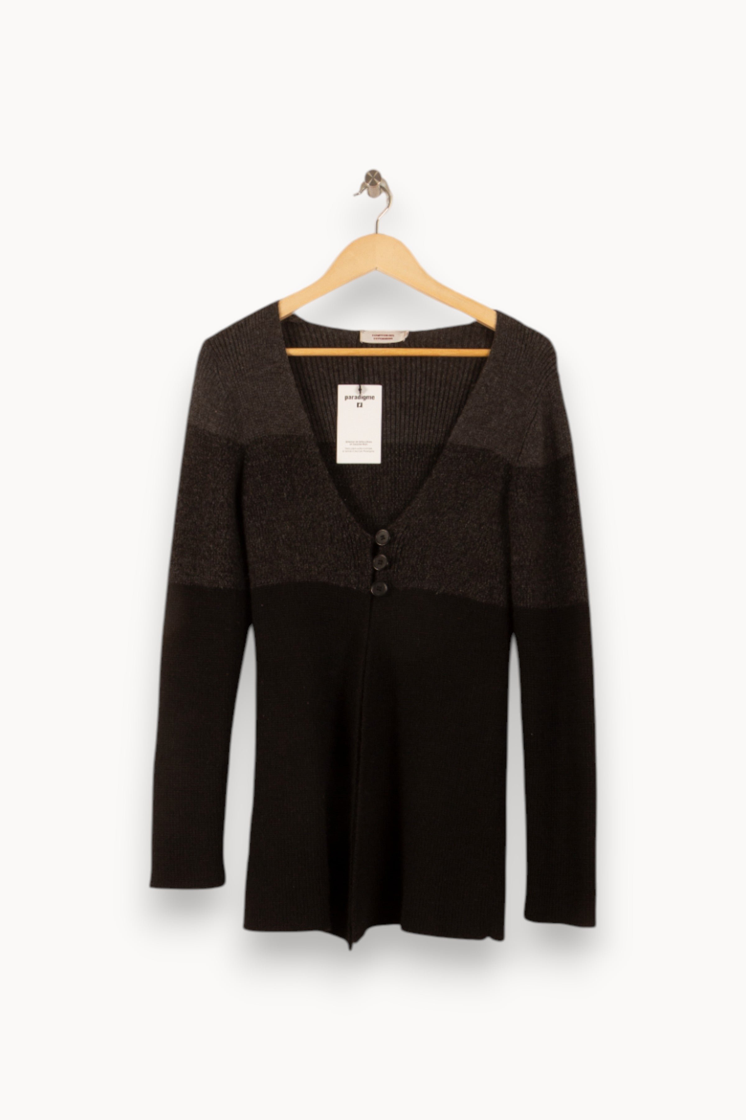 Knitwear COMPTOIR DES COTONNIERS - Seconde main Black