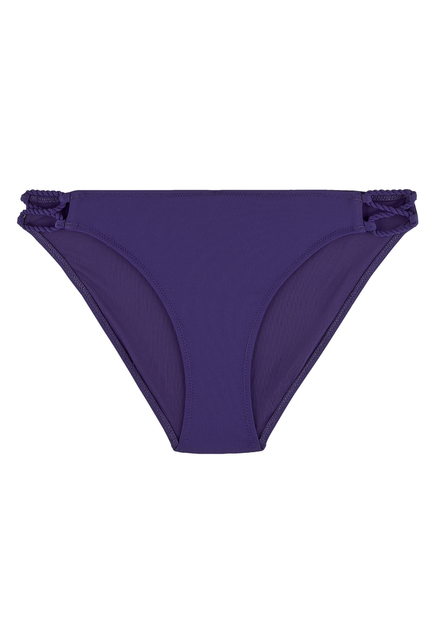 Brazilian bikini bottoms AUBADE Purple