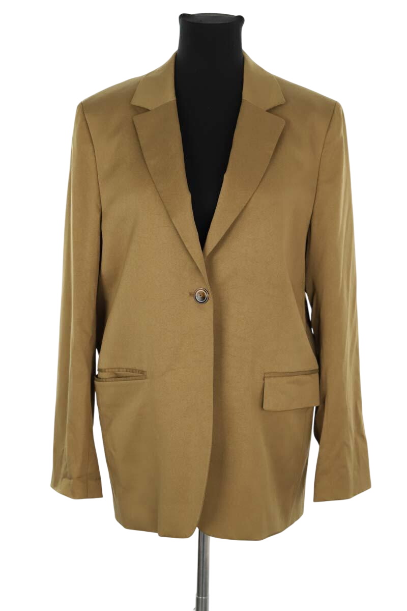 Blazer CHLOE STORA - SECONDE MAIN Brown
