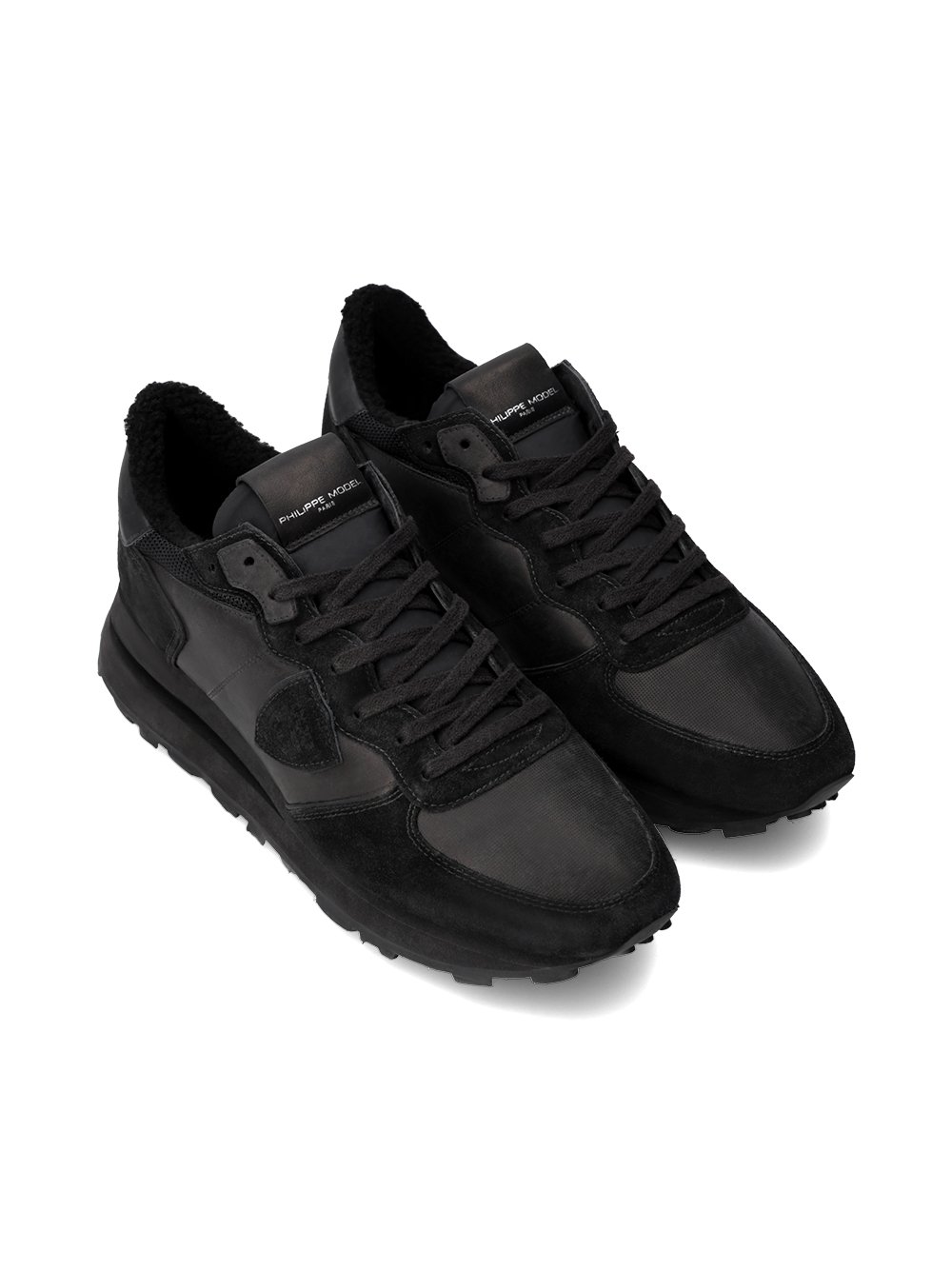 Sneakers Tropez Haute Running PHILIPPE MODEL Black