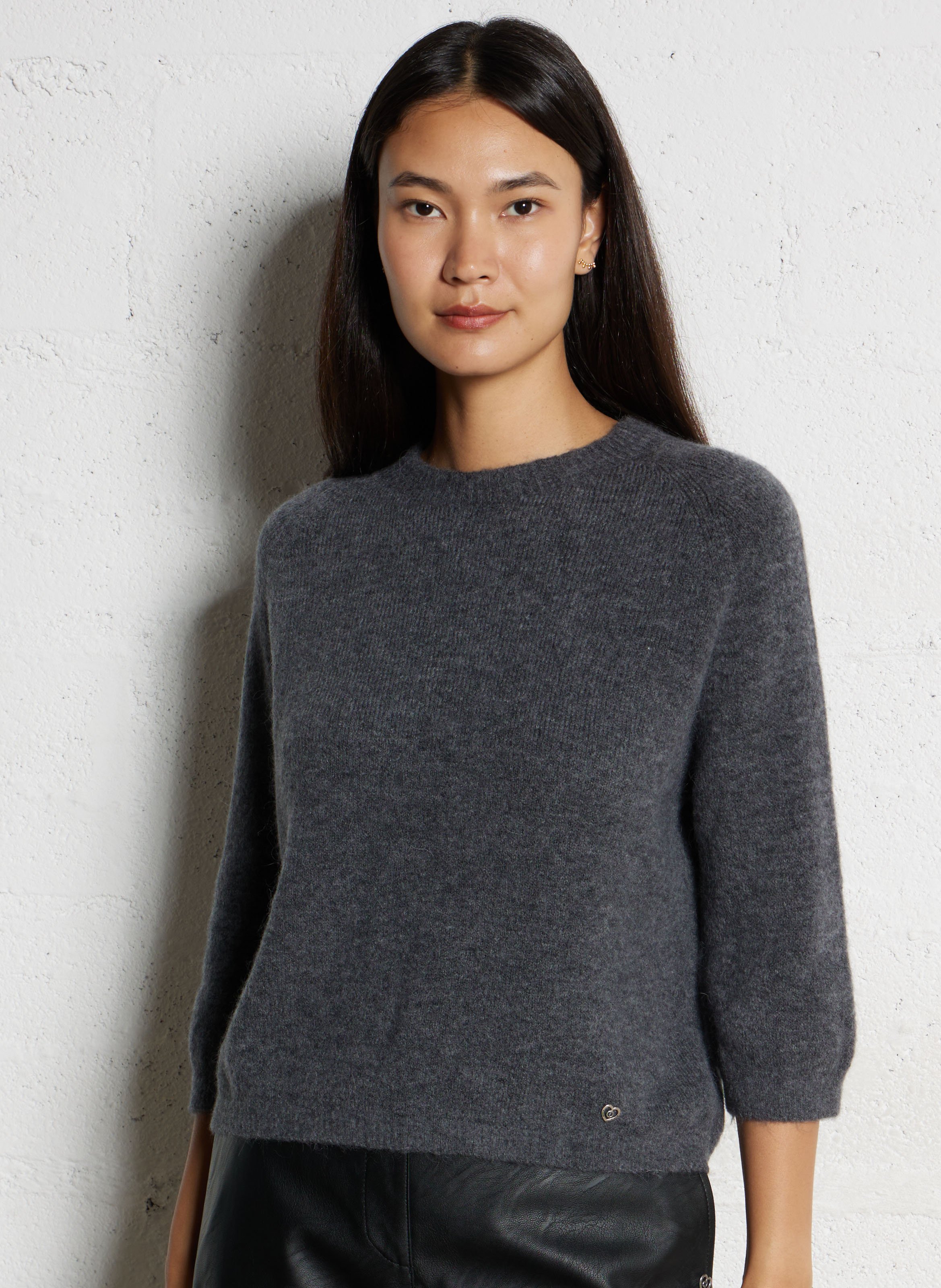 Pull col rond  PLEASE