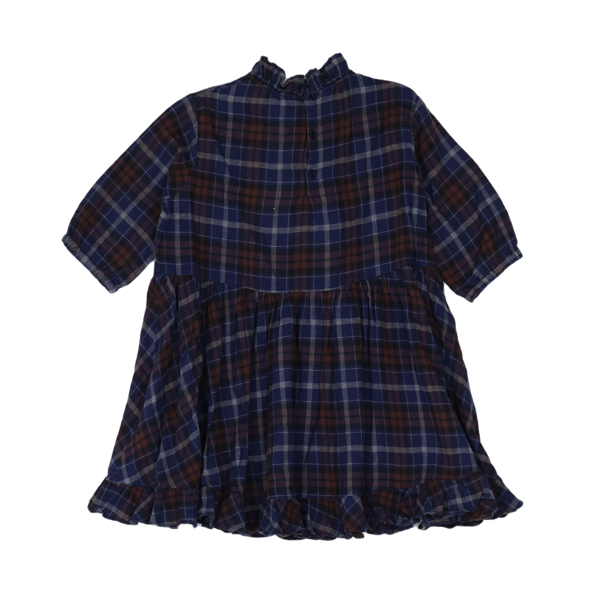 Blue children's dress - 8 years Blue