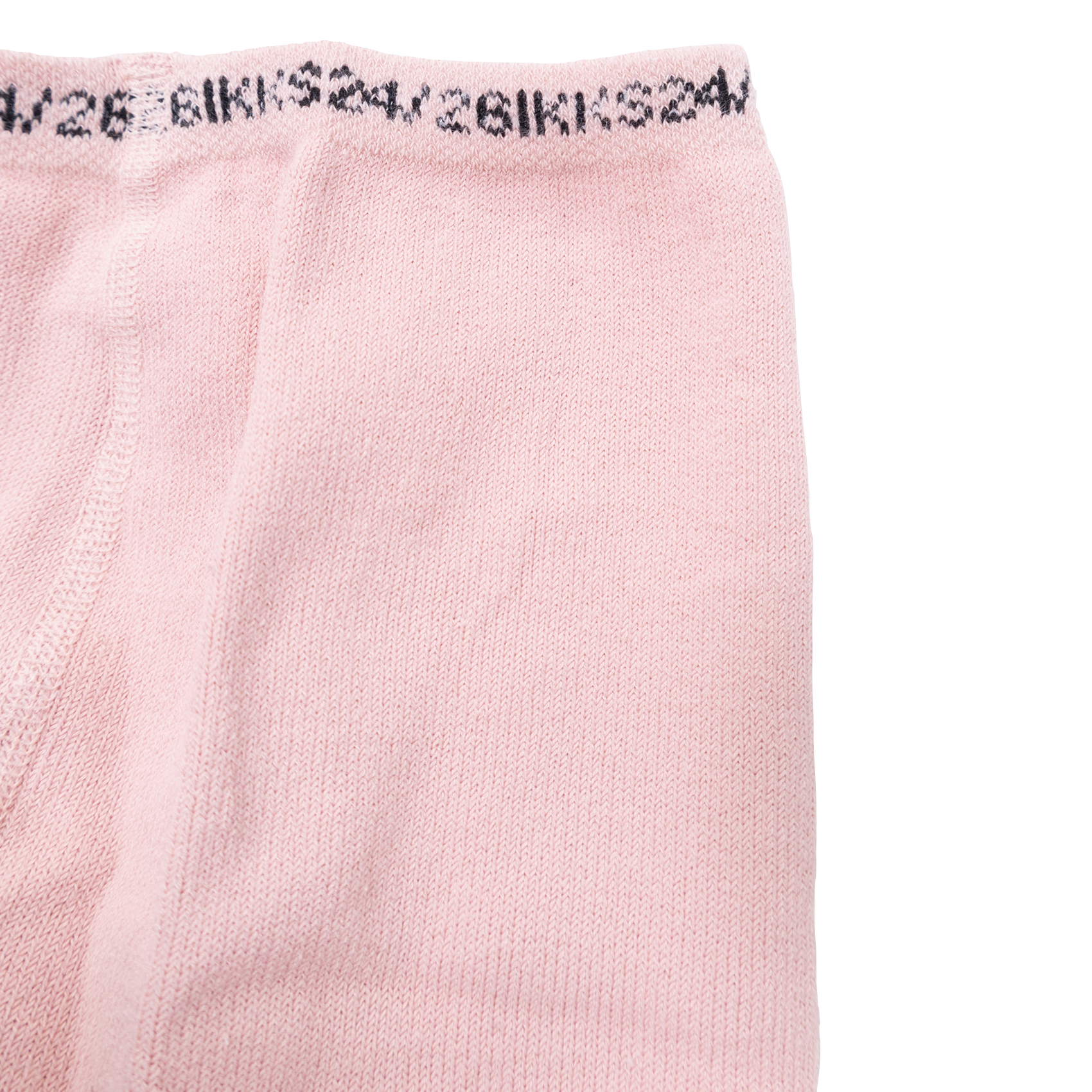 Collants en coton mélangé IKKS JUNIOR Rose