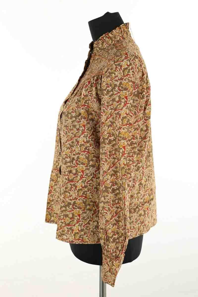 Blouse SEZANE - Seconde main Brown