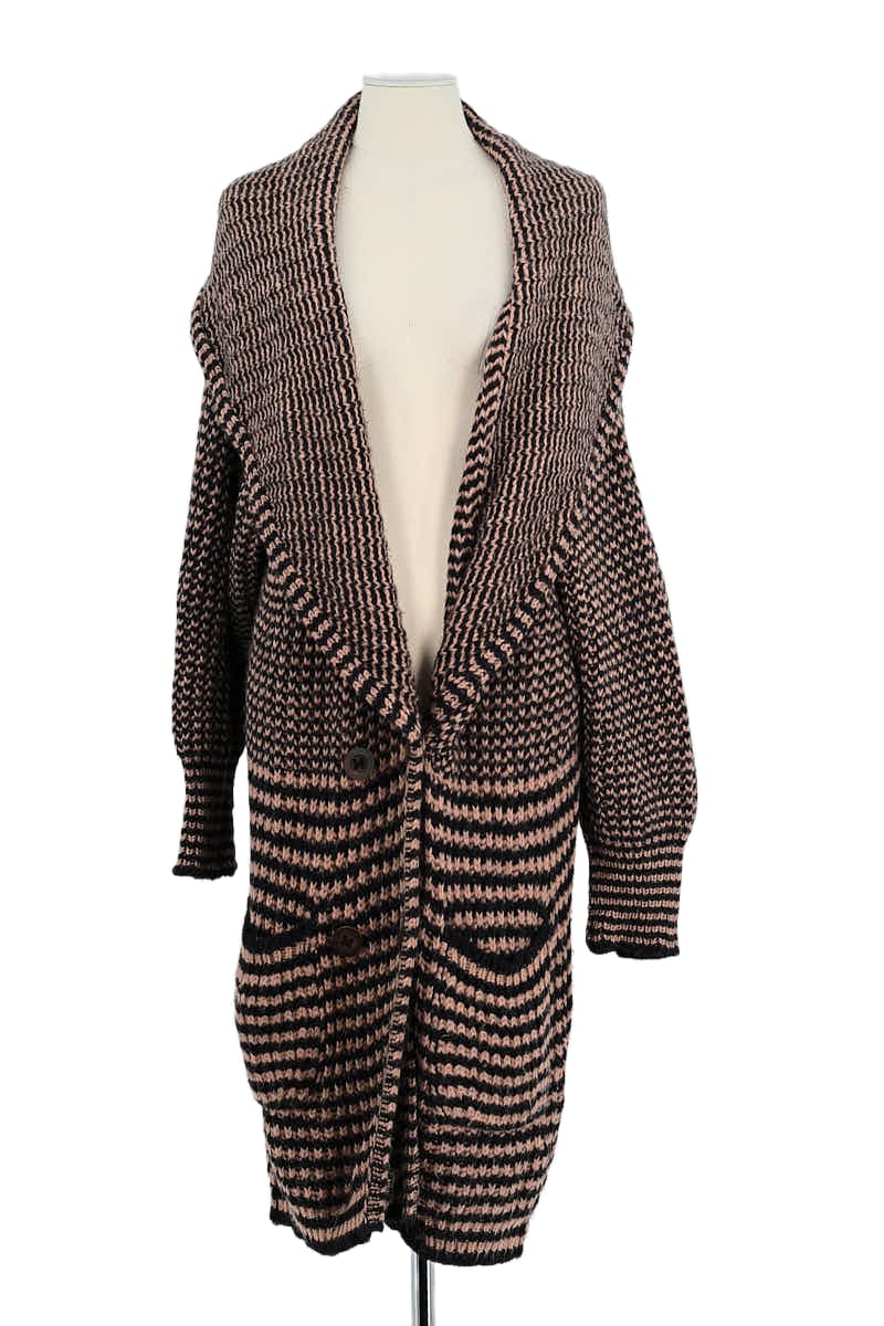Cardigan SONIA RYKIEL - Seconde Main Pink