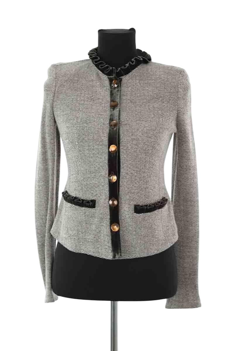Cardigan ARMANI - SECONDE MAIN Brown