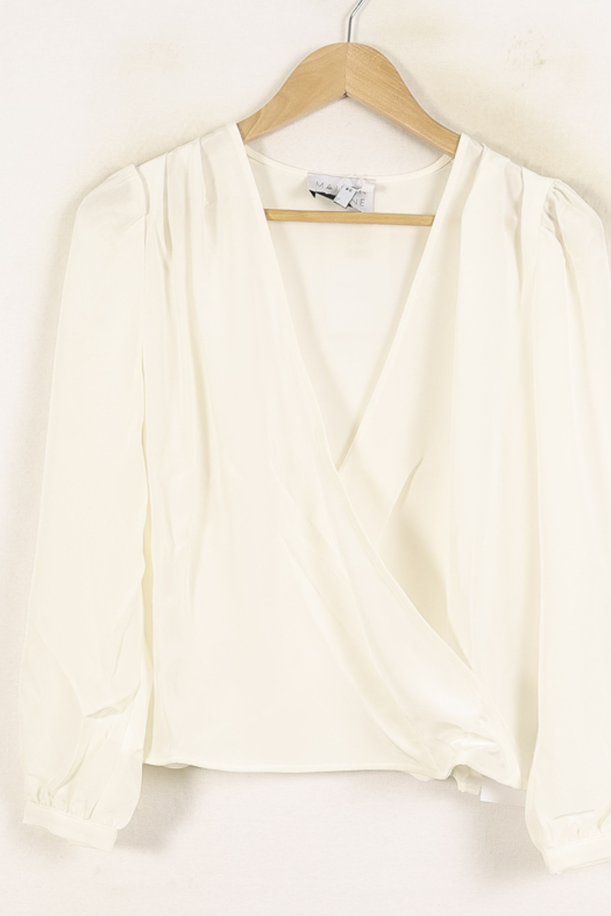 Blouse MAISON LEMOINE - Seconde main White