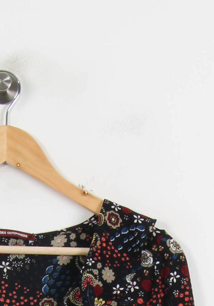 Short & Midi Dress COMPTOIR DES COTONNIERS - Seconde main Multicolored