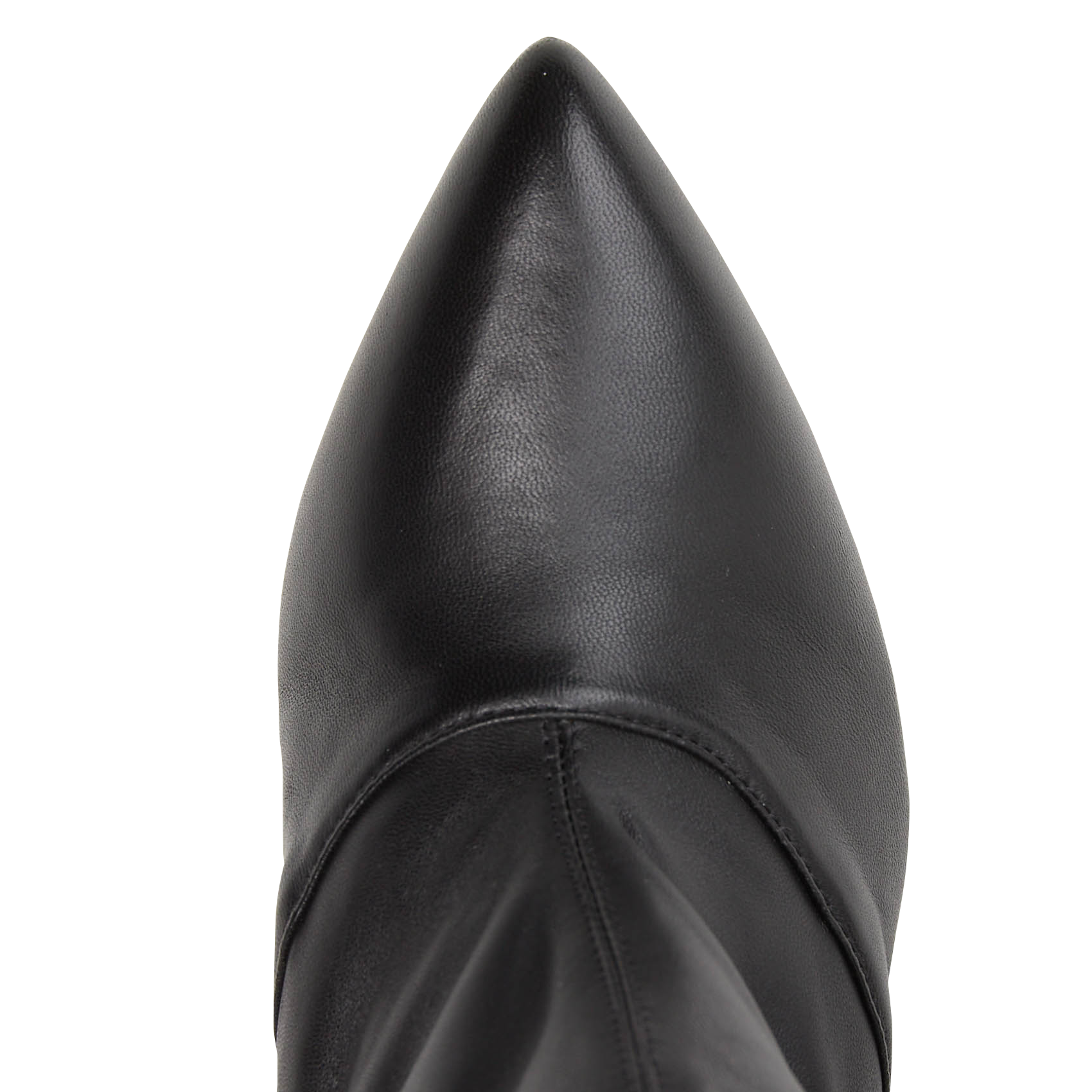 Bottines en cuir IRO Noir