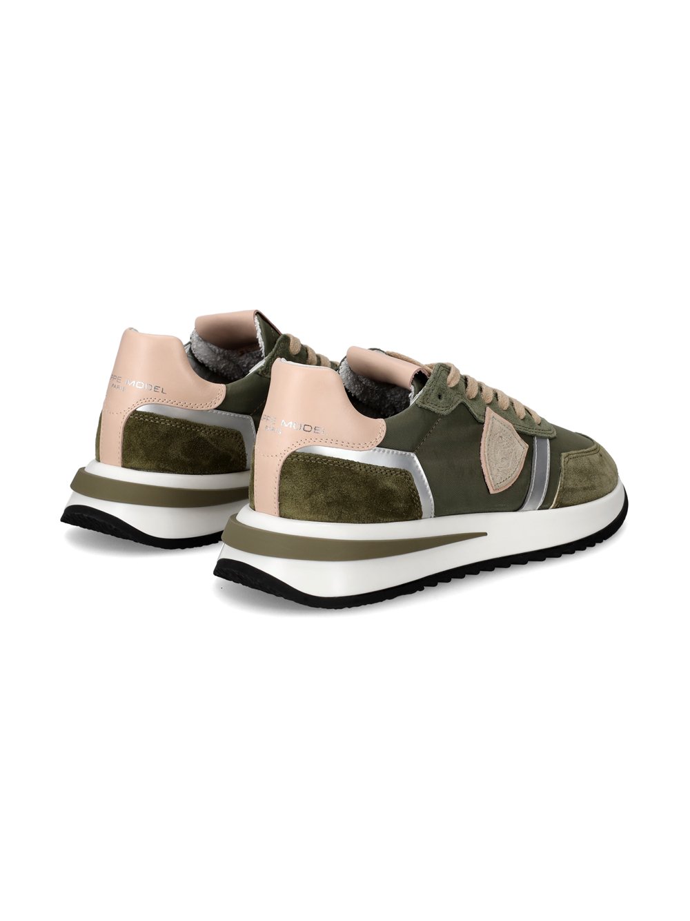 Sneakers Tropez 2.1 Running PHILIPPE MODEL Multicolored