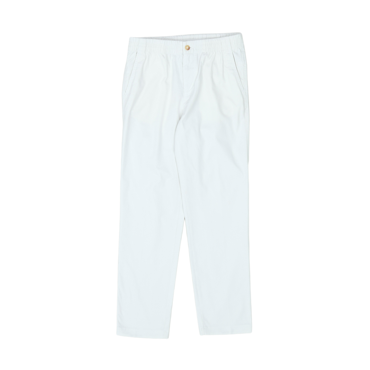 White children's pants - 16 years POLO RALPH LAUREN - Seconde Main White