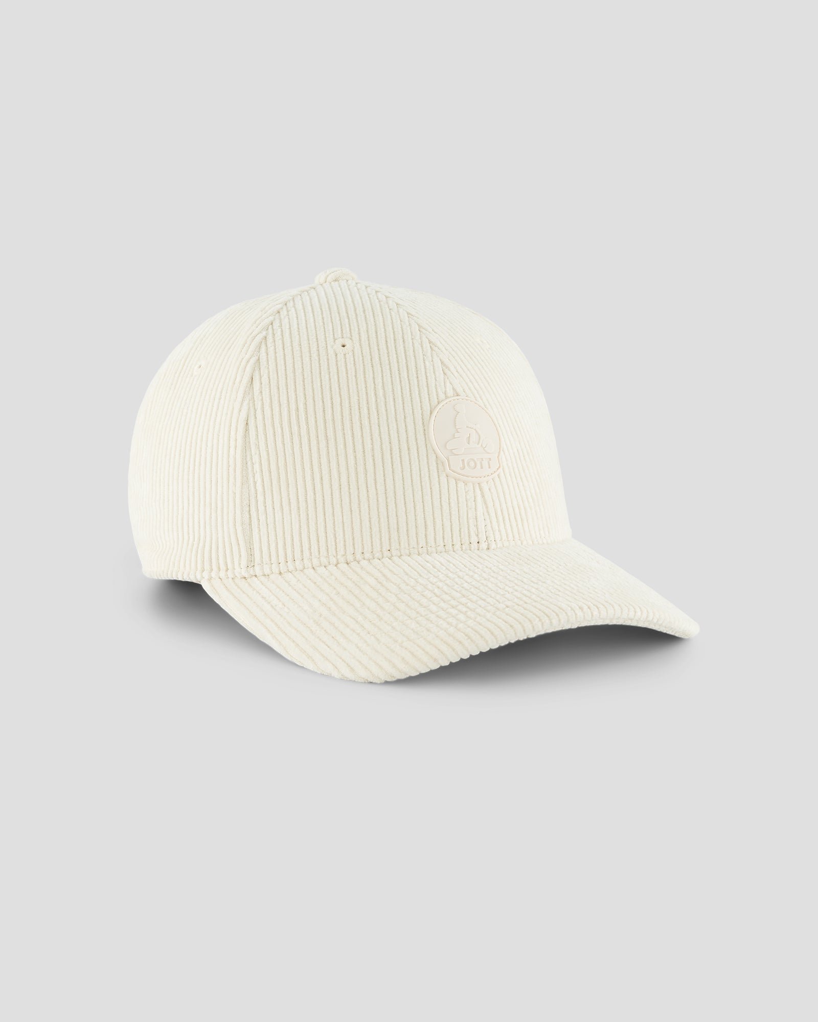 Velvet Cirrus Cap JOTT White